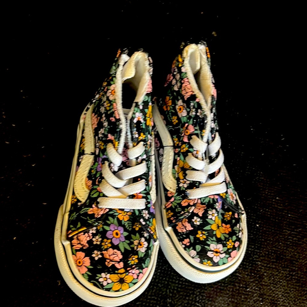 Vans for toddlers
